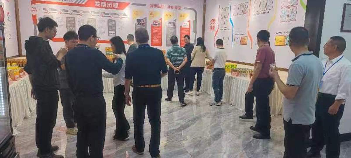 佛山市高明区驻高要区帮扶工作组赴四会市大沙镇开展学习交流
