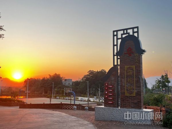 广东四会:“代表联络站”助力推进“百千万工程”